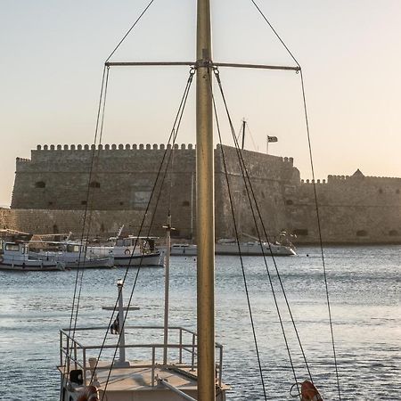 The Venetian Walls Smart Apartments Iraklio Exterior foto