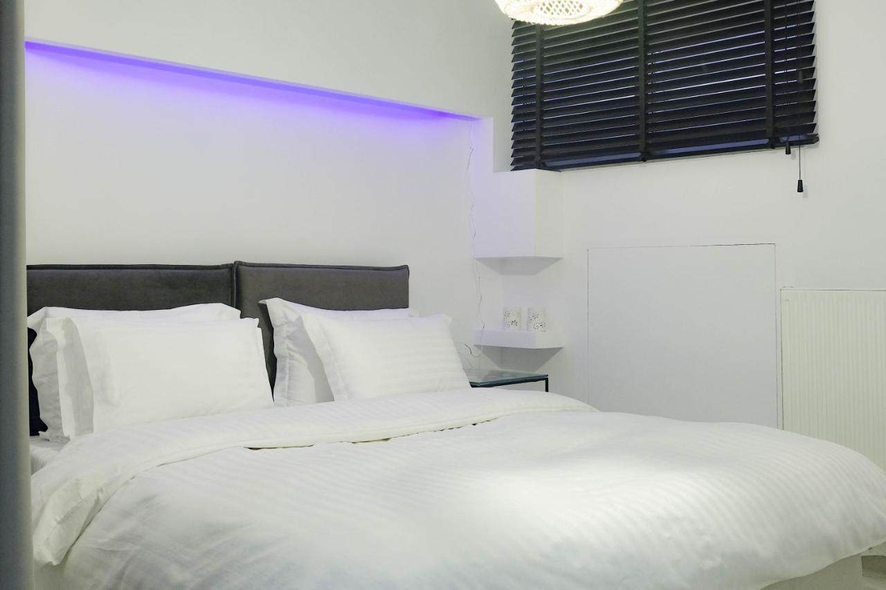 The Venetian Walls Smart Apartments Iraklio Exterior foto